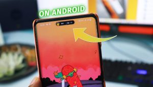 Cara Membuat Dynamic Island di Android