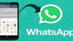 Memindahkan Stiker Telegram ke Whatsapp