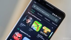 Cara Mendownload Google Play Store