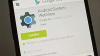 cara mengaktifkan android system webview