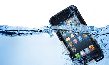 Cara Mengeluarkan Air dari iPhone