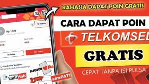 Cara Mendapatkan Poin Telkomsel