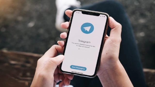 Cara Menghapus Chat di Telegram