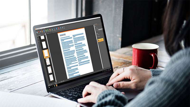 Cara Mengisi File PDF di Laptop