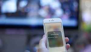 Cara Menghubungkan iPhone ke TV Tanpa Kabel