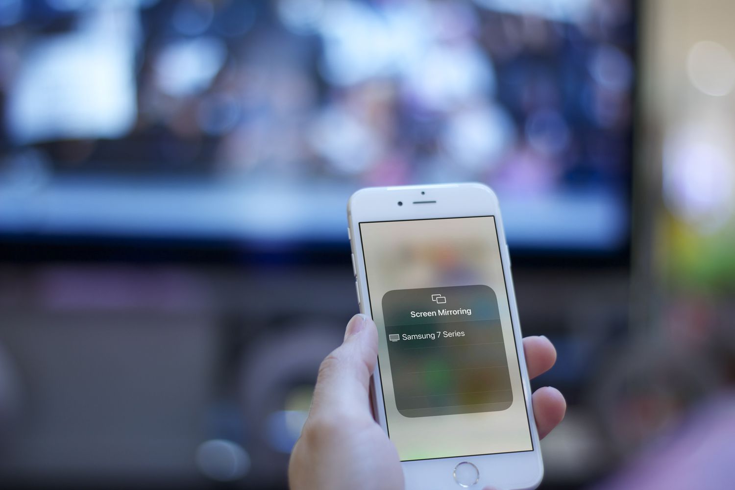 Cara Menghubungkan iPhone ke TV Tanpa Kabel