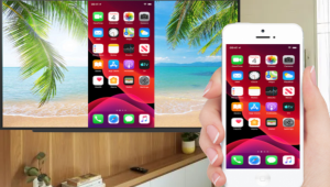 Cara Menghubungkan iPhone ke TV