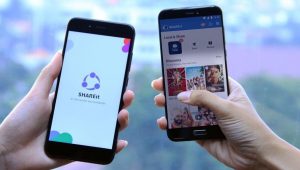 Cara Mengirim Shareit