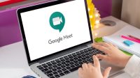 Cara Merekam Google Meet