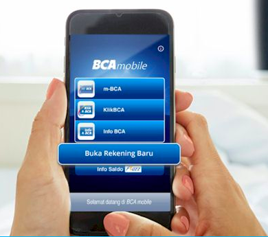 Cara Mobile Banking BCA