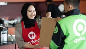 Cara Order Gofood Beda Kota