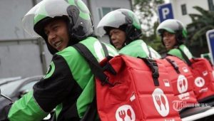 Cara Pesan GoFood Beda Kota