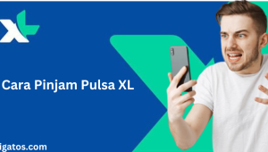 Cara Pinjam Pulsa XL