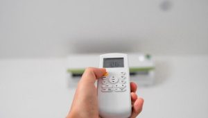 Cara Setting Remote AC Universal