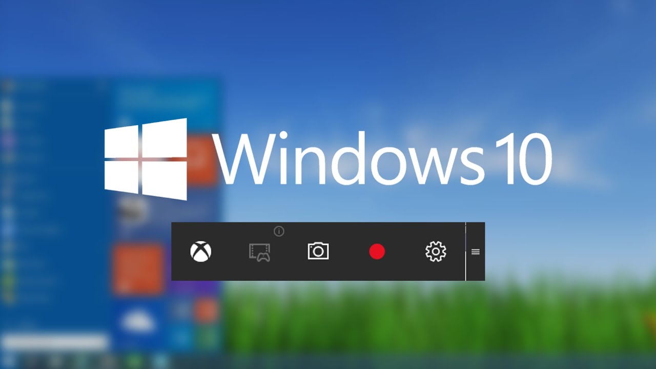 Cara Merekam Layar Laptop Windows 10 (6+ Metode)