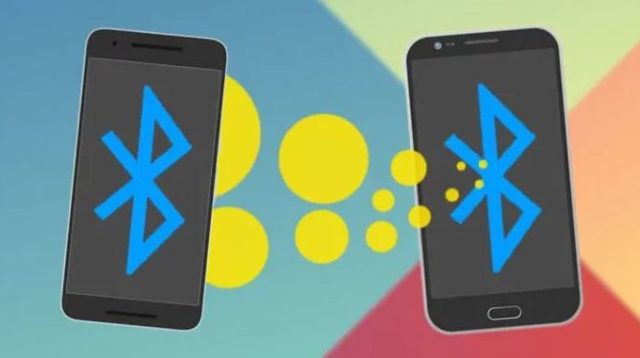 Cara Share Aplikasi lewat Bluetooth