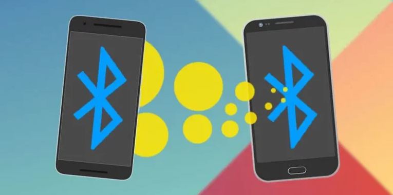 Cara Share Aplikasi lewat Bluetooth