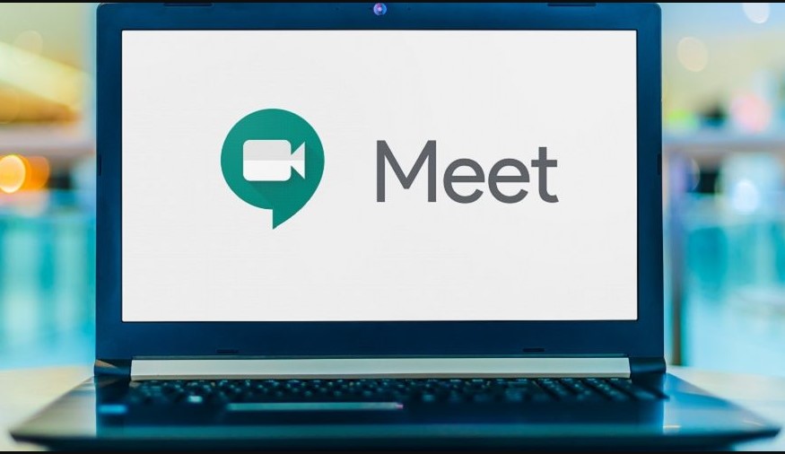 Cara Share Audio di Google Meet