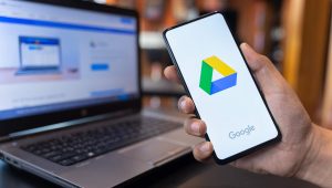 Cara Share File di Google Drive