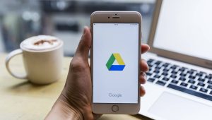 Cara Share Folder Google Drive