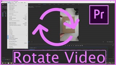Cara Rotate Video di Adobe Premiere