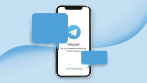 Cara Share Link Grup Telegram