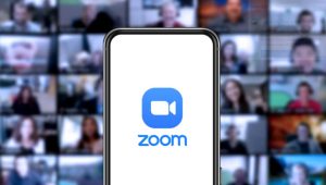 Cara Share Screen di Zoom