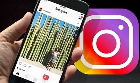 Cara Agar Efek Instagram Bisa Digunakan