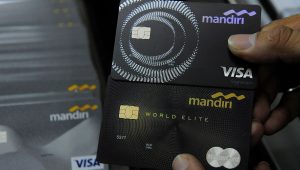 Cara Membuat Kartu Kredit Mandiri Online