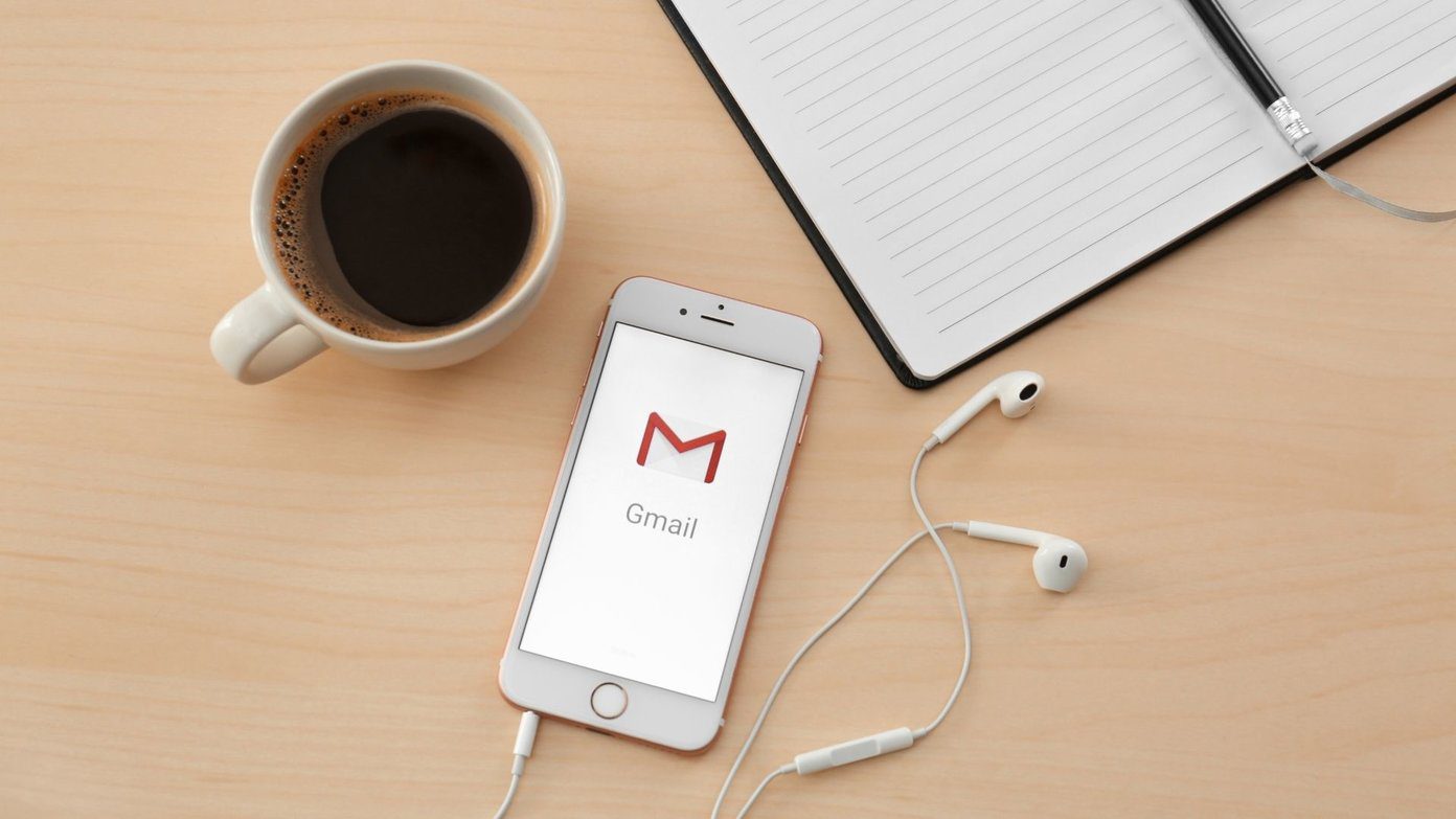 Cara Sinkron Kontak Gmail ke iPhone