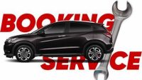 Cara Booking Service Honda