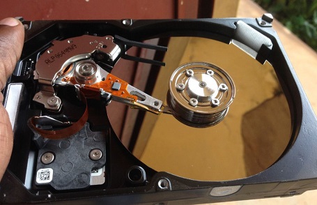 Cara Memperbaiki Hard Disk Rusak