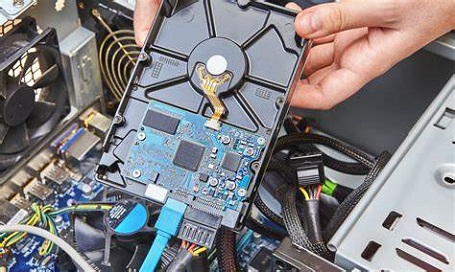 Cara Memperbaiki Hard Disk Tidak Terbaca