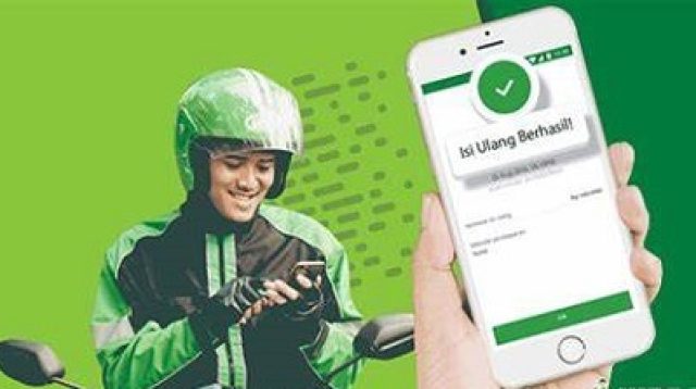 Cara Top Up Grab Driver Tokopedia