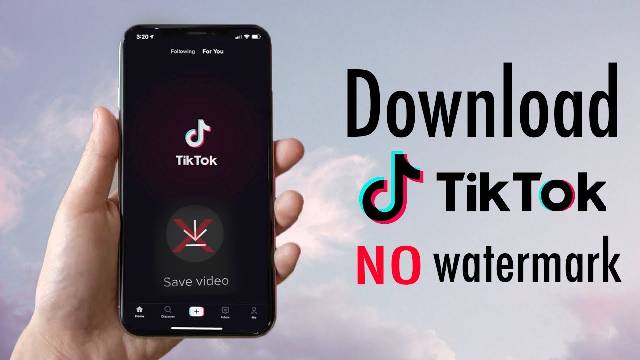 Cara Agar Video TikTok Tidak Ada Watermark