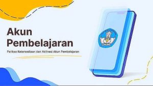 Cara Aktifkan Akun Belajar ID