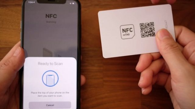 Cara Aktifkan NFC di iPhone