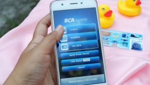 Cara Aktifkan SMS Banking BCA