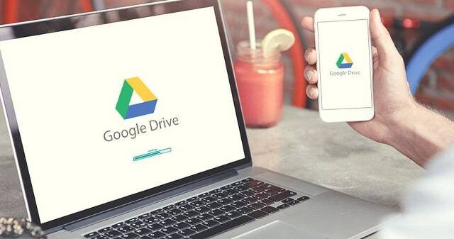 Cara Buat Google Drive