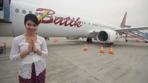 Cara Check In Online Batik Air