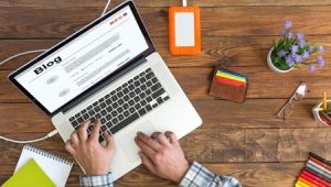 Cara Membuat Blog