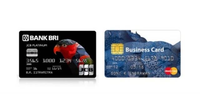 Cara Bikin Kartu Kredit BRI Online