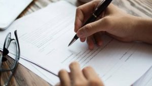 Cara Buat Surat Lamaran Kerja