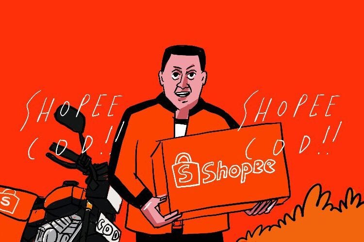 Cara Membatalkan Pesanan COD di Shopee