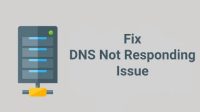 Cara Mengatasi DNS Server Not Responding
