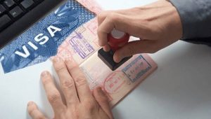 Cara Buat Visa