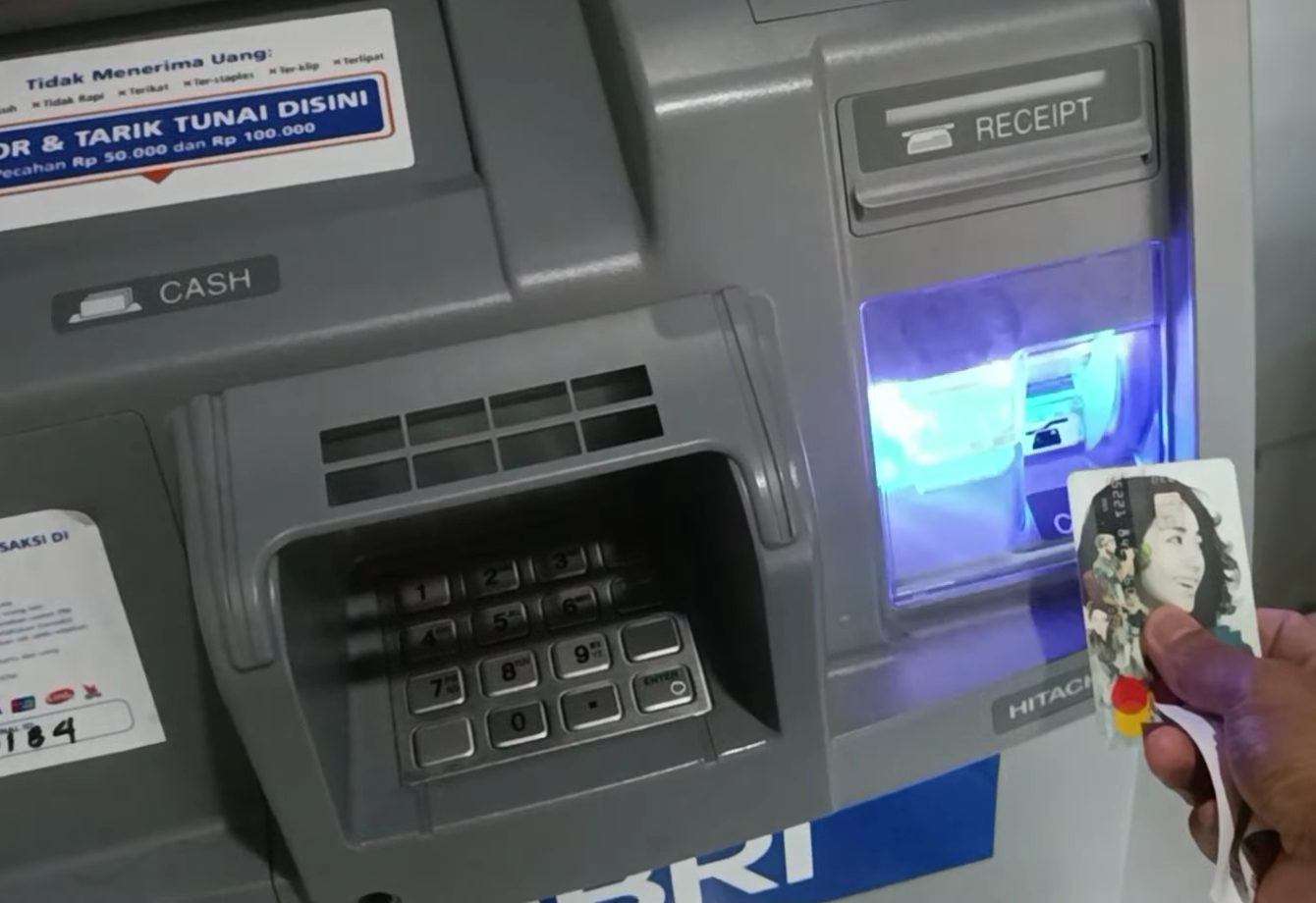 Cara Mengatasi ATM BRI Terblokir Tanpa ke Bank