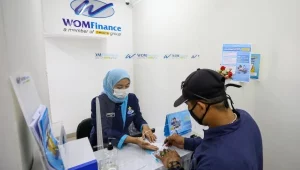 Cara Mengecek Tagihan WOM Finance