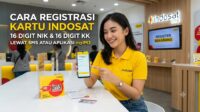 Cara Registrasi Kartu Indosat Cara Registrasi Kartu Indosat