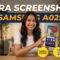 Cara Screenshot Samsung A02S